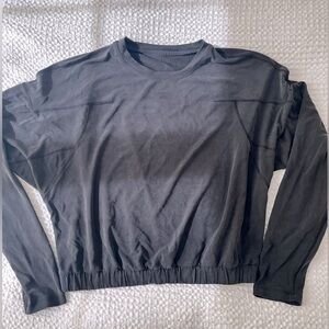 Lululemon long sleeve softstreme shirt